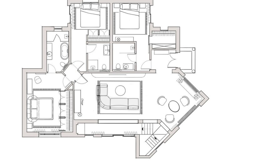 Herverkoop - Villa -
Nueva Andalucía - Costa del Sol
