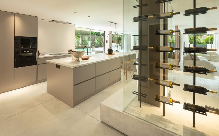 Herverkoop - Villa -
Nueva Andalucía - Costa del Sol