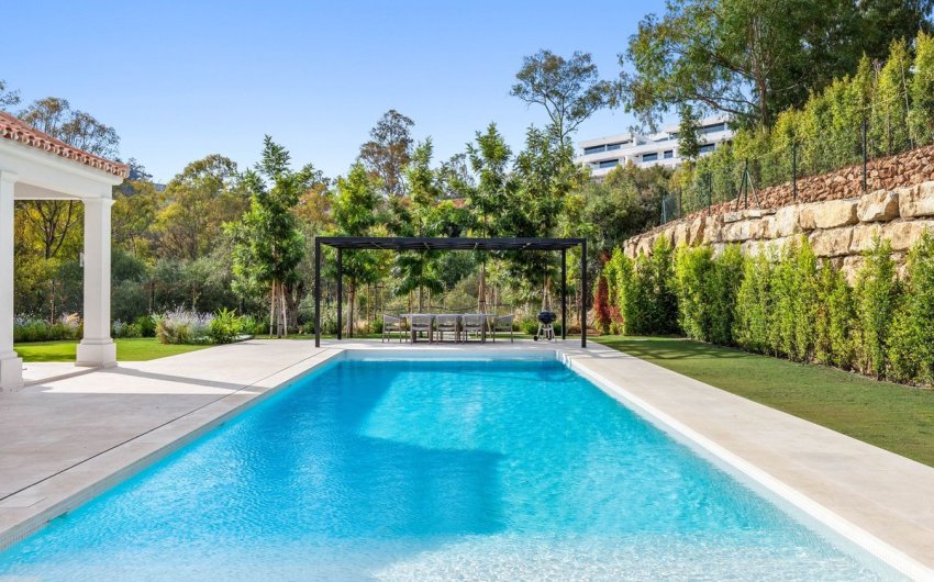 Herverkoop - Villa -
Nueva Andalucía - Costa del Sol