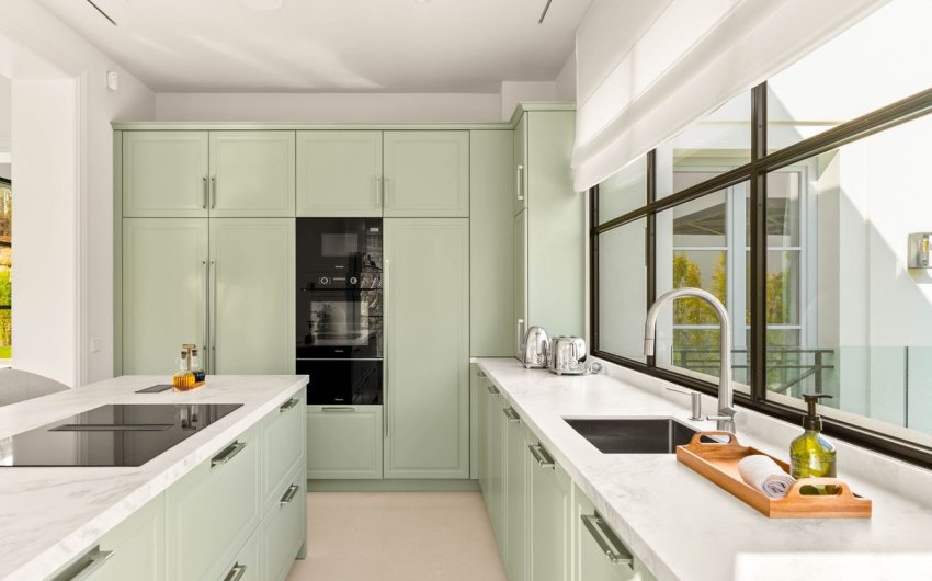 Herverkoop - Villa -
Nueva Andalucía - Costa del Sol