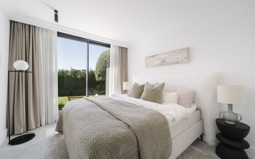 Herverkoop - Villa -
Nueva Andalucía - Costa del Sol