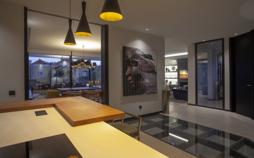 Herverkoop - Villa -
Nueva Andalucía - Costa del Sol