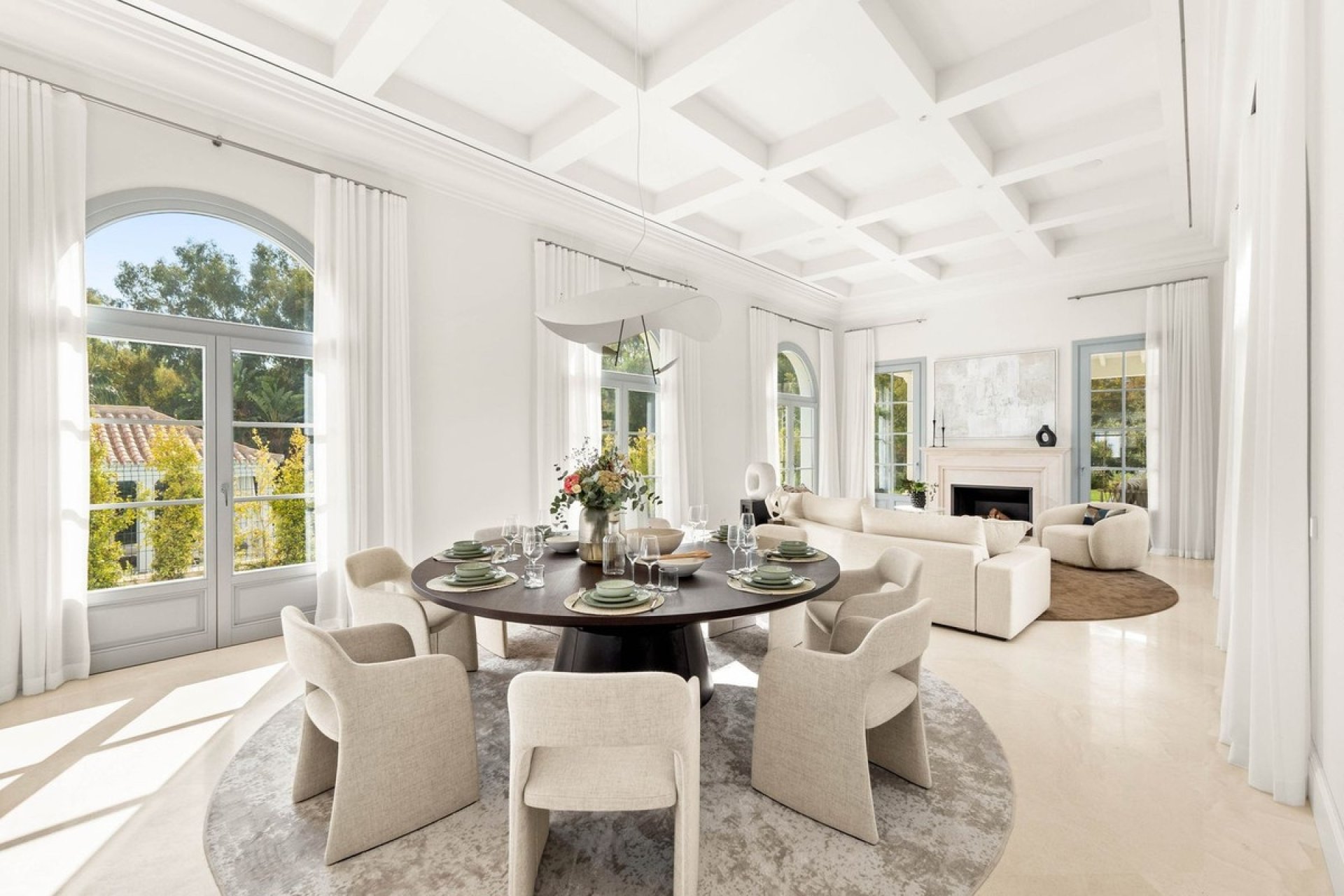 Herverkoop - Villa -
Nueva Andalucía - Costa del Sol