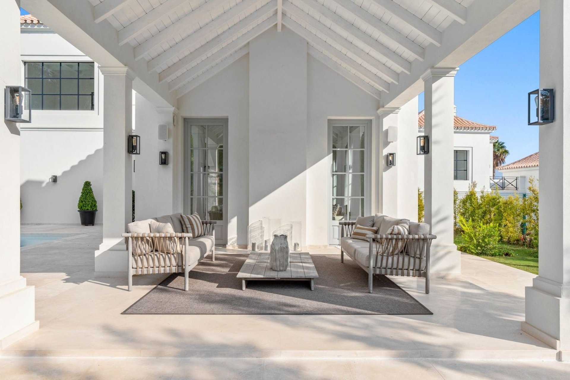 Herverkoop - Villa -
Nueva Andalucía - Costa del Sol