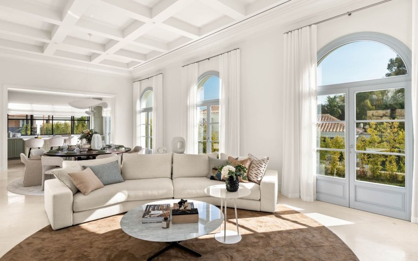 Herverkoop - Villa -
Nueva Andalucía - Costa del Sol