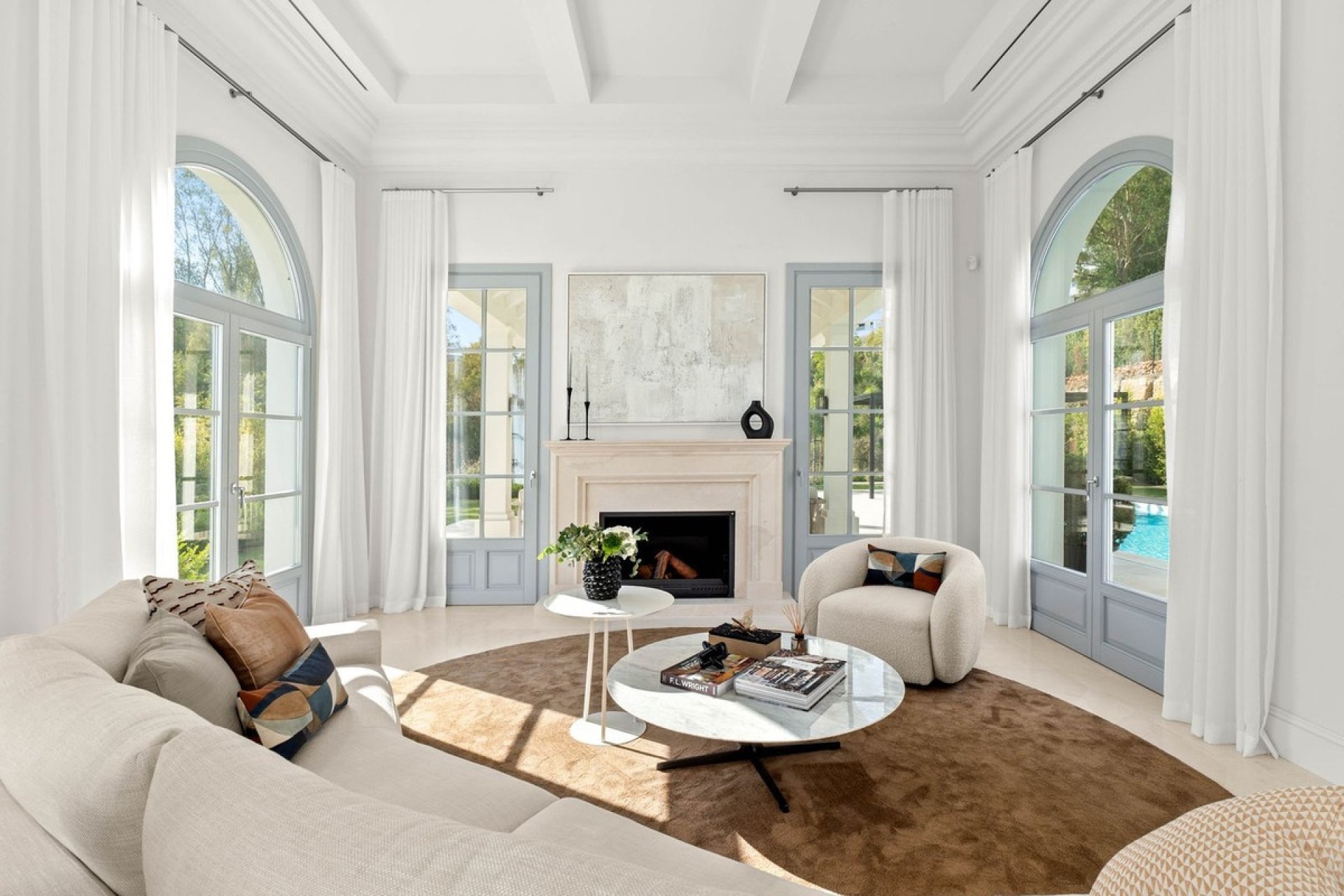 Herverkoop - Villa -
Nueva Andalucía - Costa del Sol