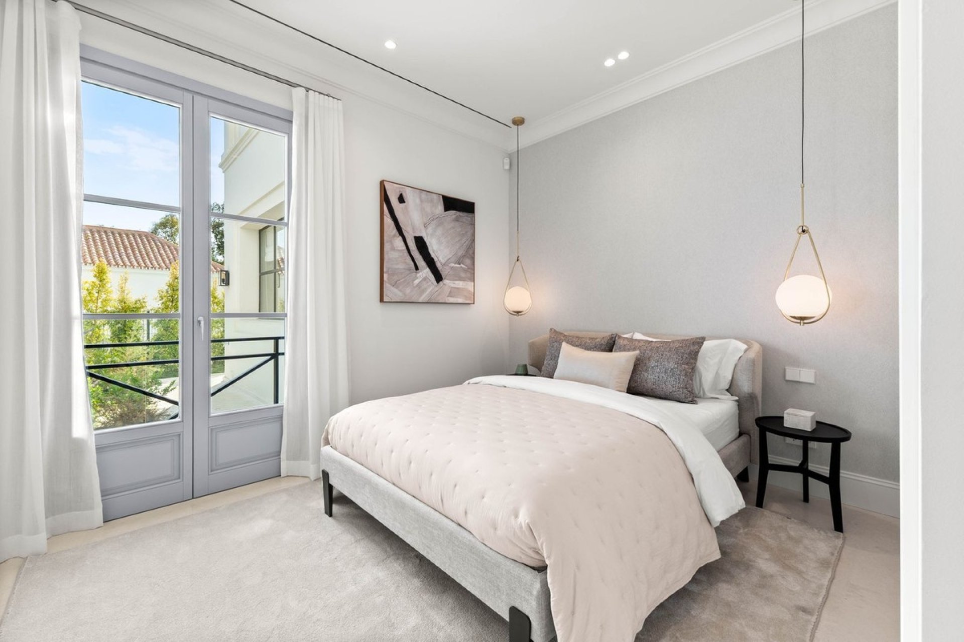 Herverkoop - Villa -
Nueva Andalucía - Costa del Sol