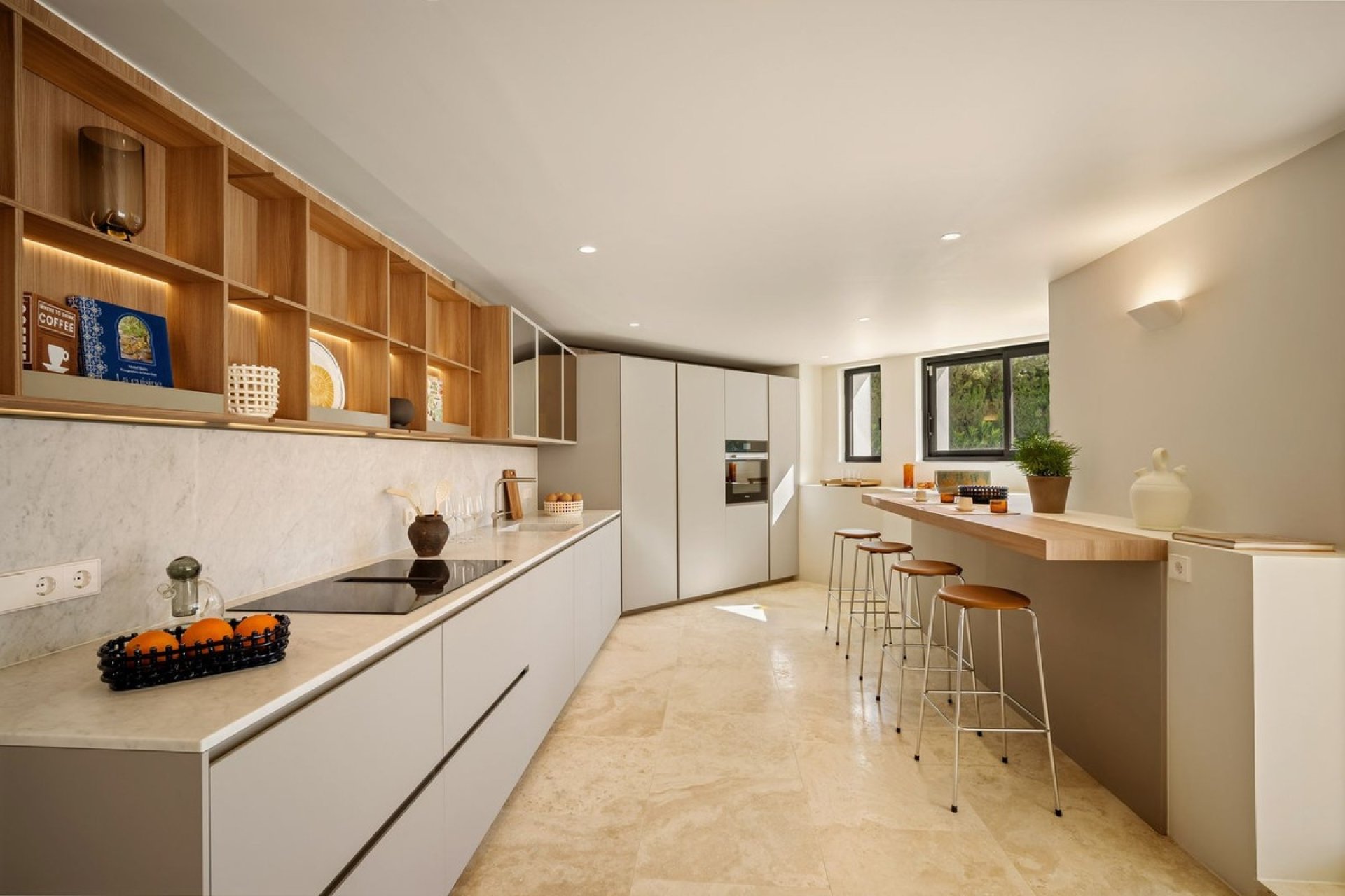 Herverkoop - Villa -
Nueva Andalucía - Costa del Sol