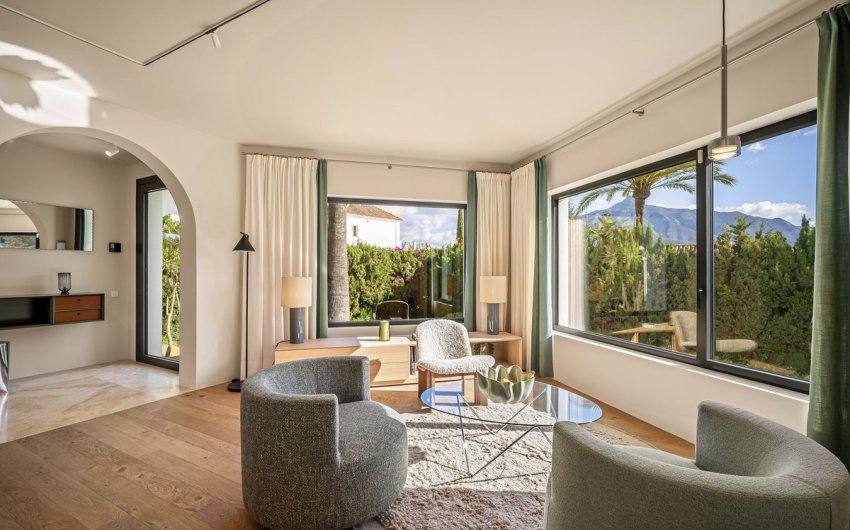 Herverkoop - Villa -
Nueva Andalucía - Costa del Sol