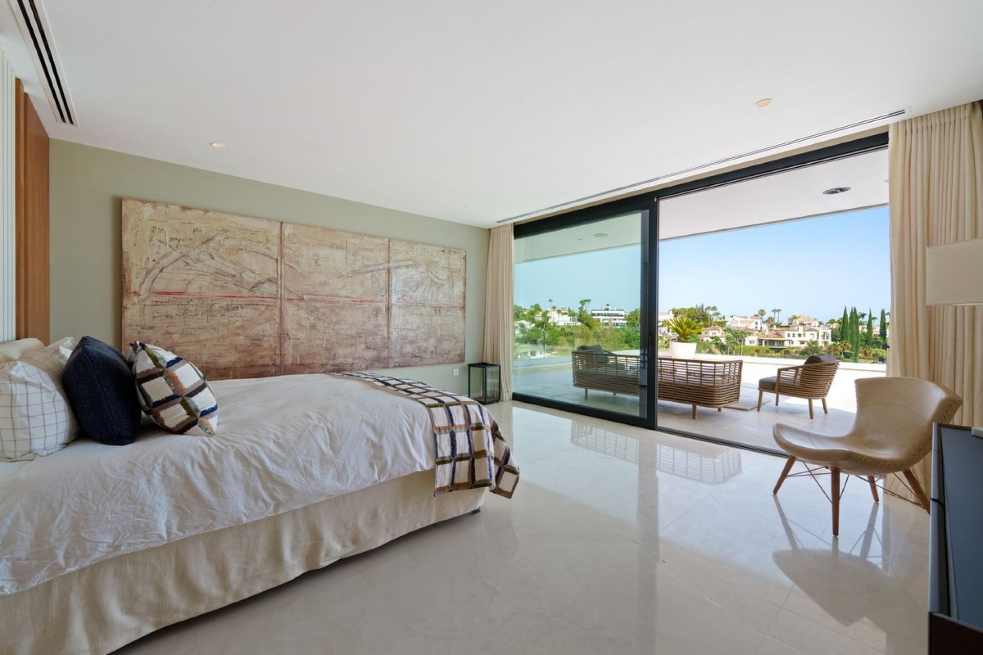 Herverkoop - Villa -
Nueva Andalucía - Costa del Sol