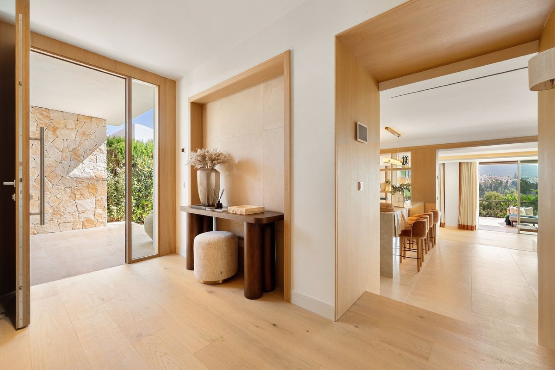 Herverkoop - Villa -
Nueva Andalucía - Costa del Sol