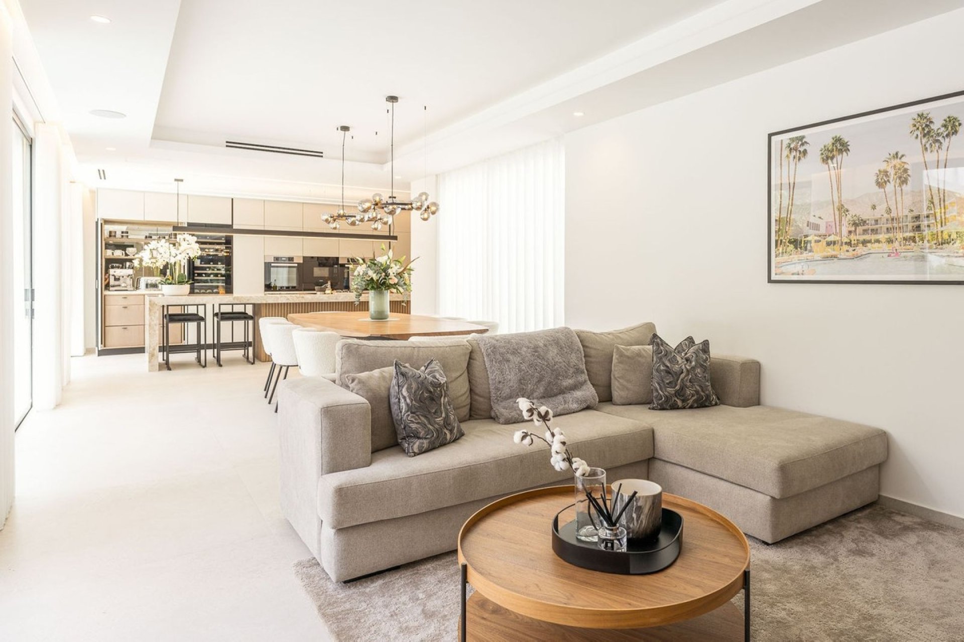 Herverkoop - Villa -
Nueva Andalucía - Costa del Sol