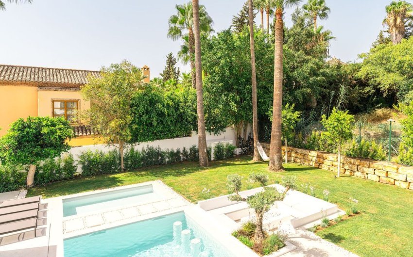 Herverkoop - Villa -
Nueva Andalucía - Costa del Sol