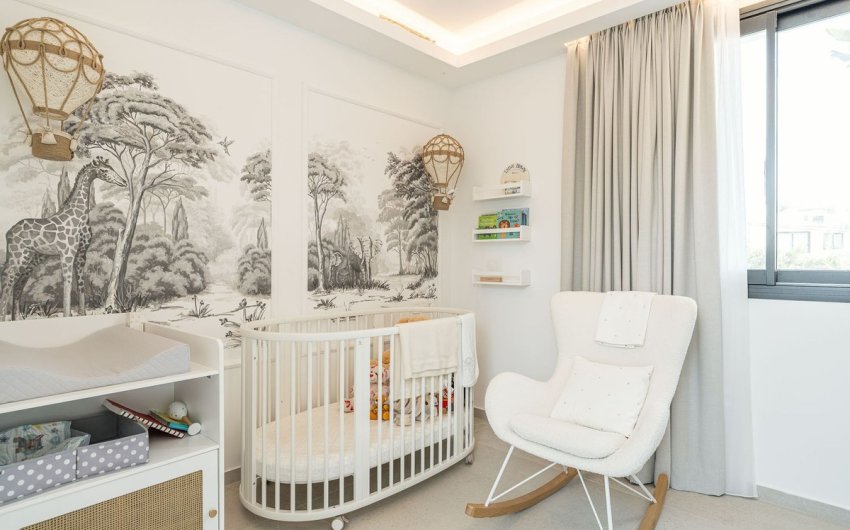 Herverkoop - Villa -
Nueva Andalucía - Costa del Sol