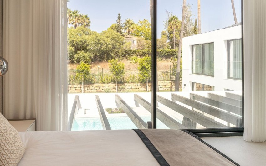 Herverkoop - Villa -
Nueva Andalucía - Costa del Sol