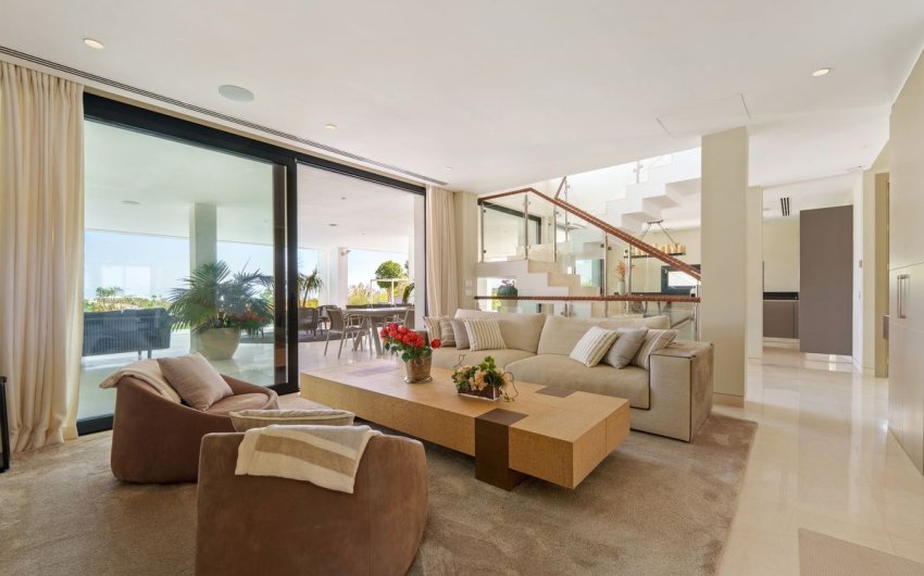 Herverkoop - Villa -
Nueva Andalucía - Costa del Sol
