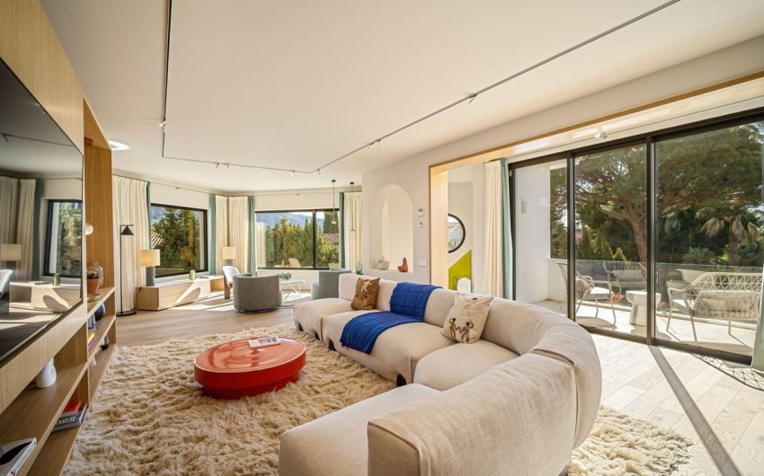 Herverkoop - Villa -
Nueva Andalucía - Costa del Sol