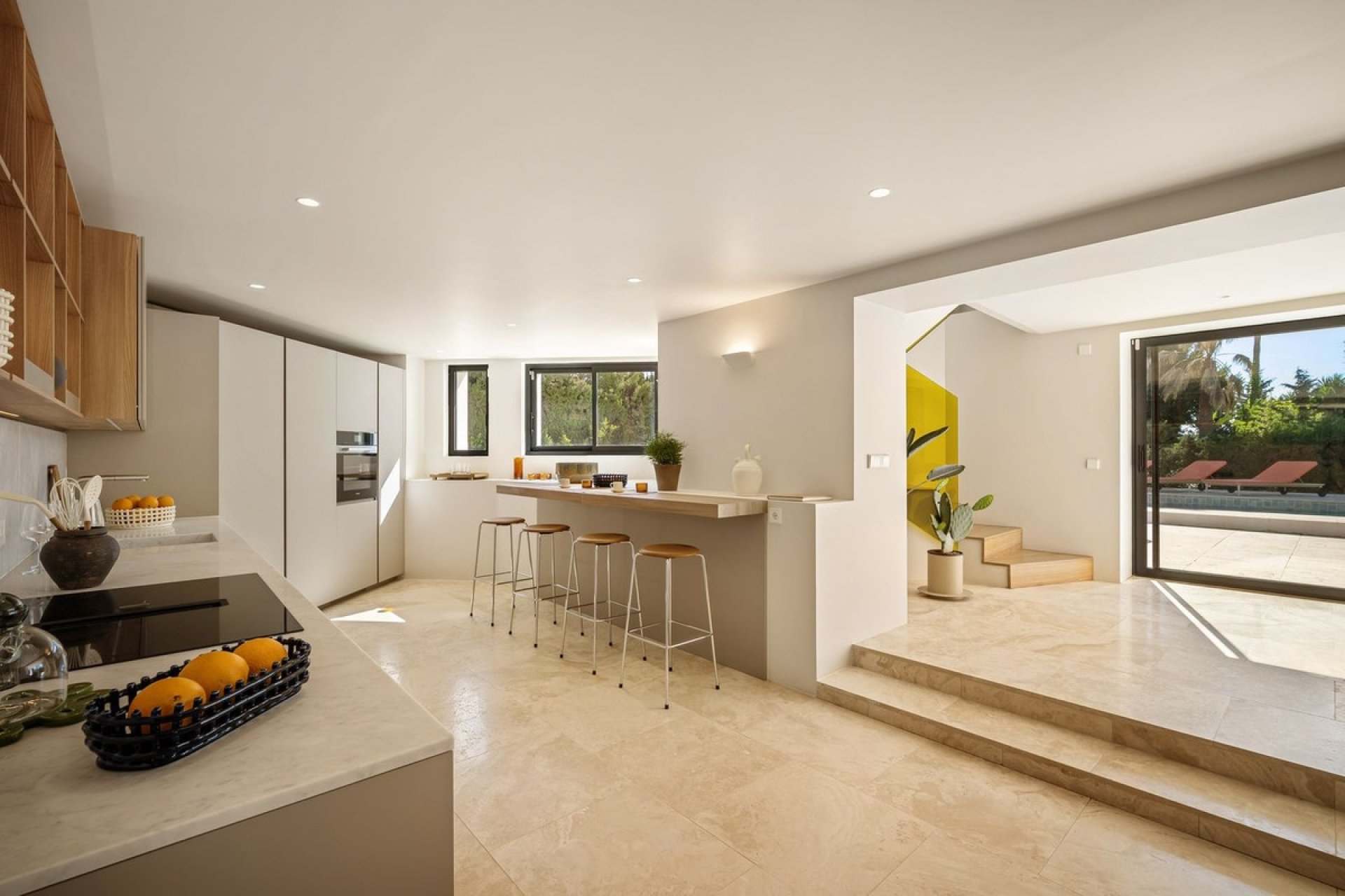 Herverkoop - Villa -
Nueva Andalucía - Costa del Sol