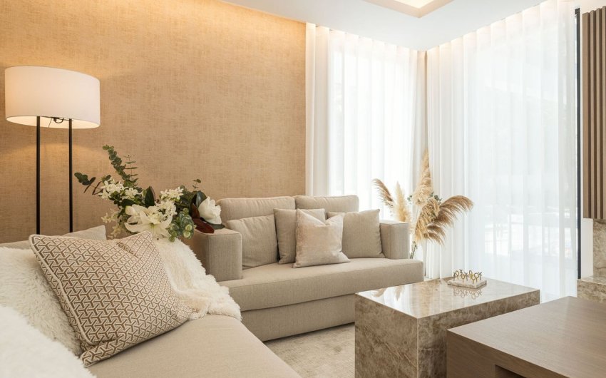 Herverkoop - Villa -
Nueva Andalucía - Costa del Sol