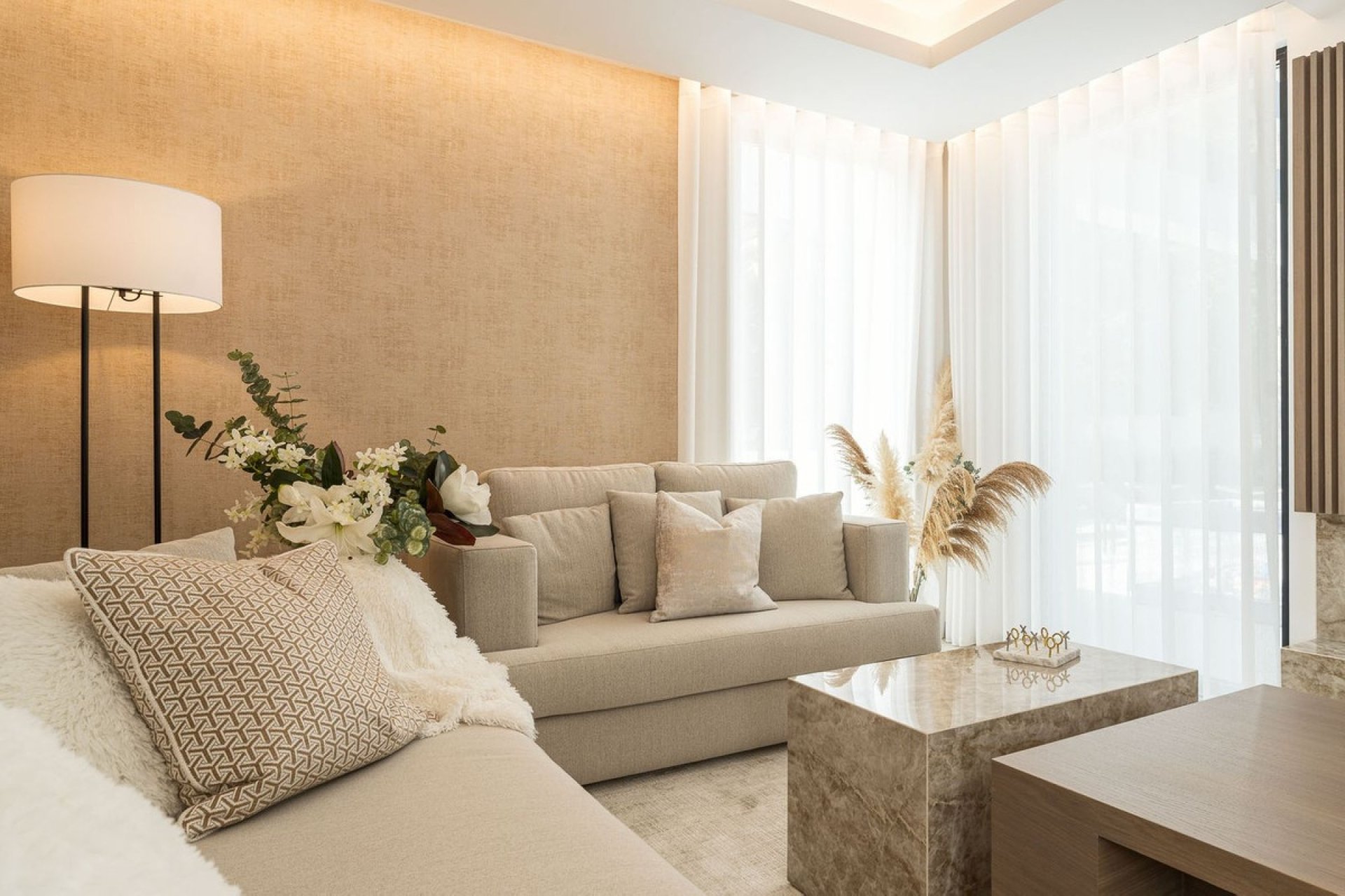 Herverkoop - Villa -
Nueva Andalucía - Costa del Sol