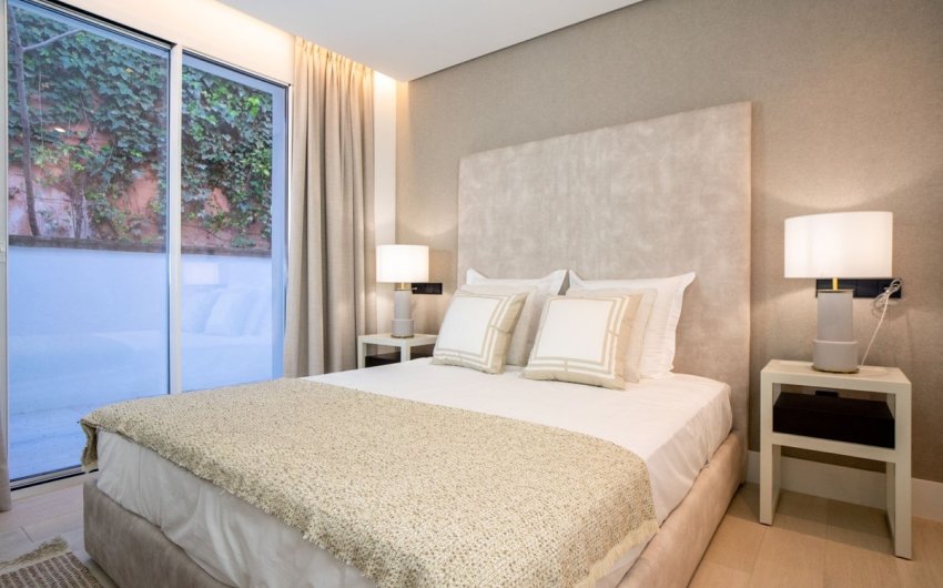 Herverkoop - Villa -
Nueva Andalucía - Costa del Sol