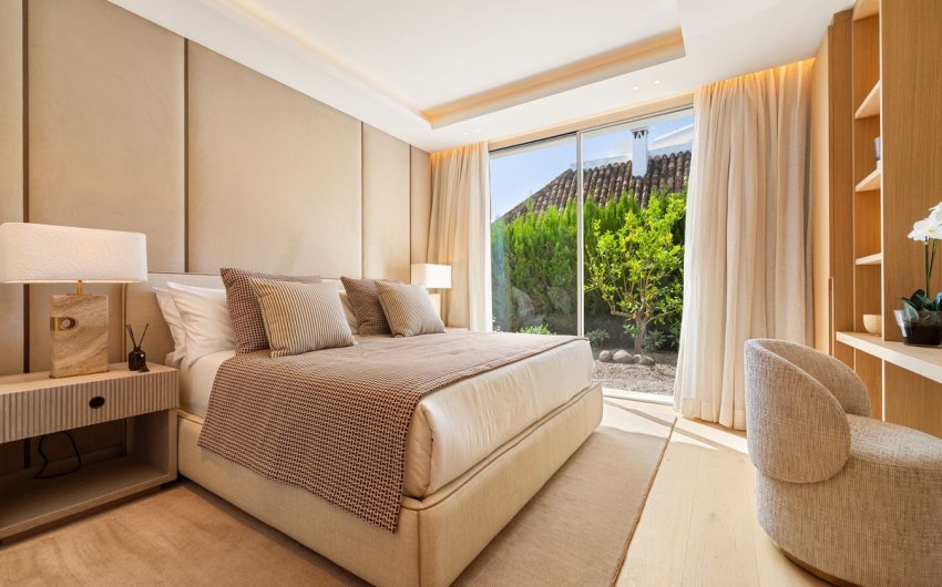 Herverkoop - Villa -
Nueva Andalucía - Costa del Sol
