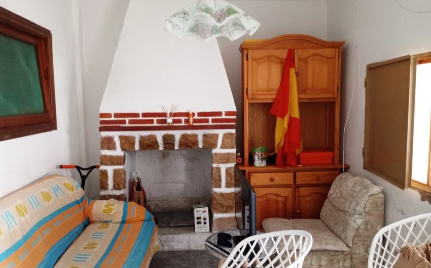 Herverkoop - Villa -
Oliva