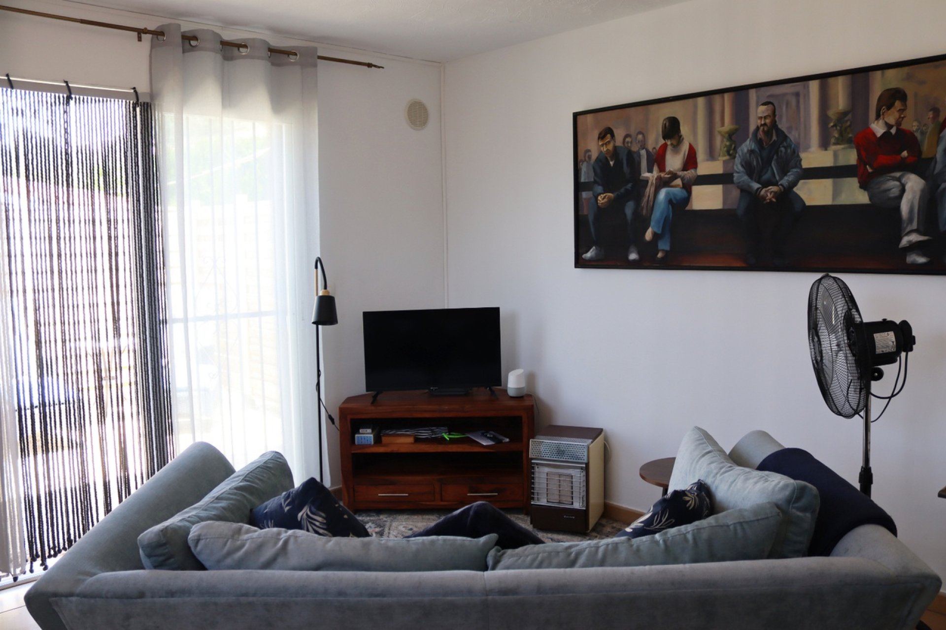 Herverkoop - Villa -
Orba - Inland