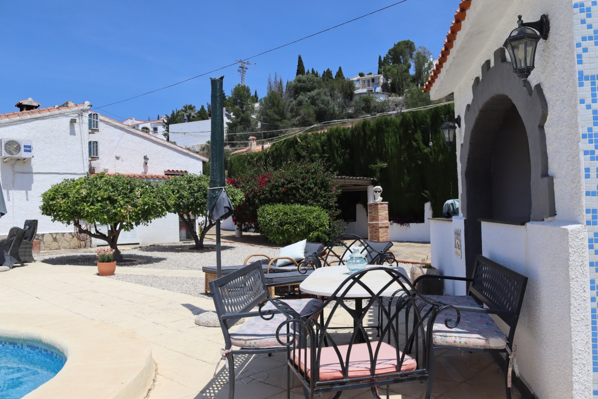 Herverkoop - Villa -
Orba - Inland