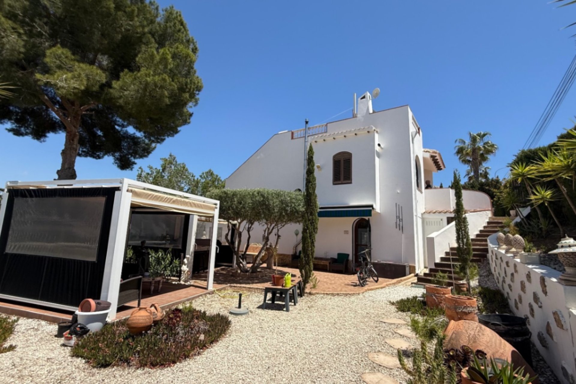 Herverkoop - Villa -
Orihuela - Costa Blanca Sur