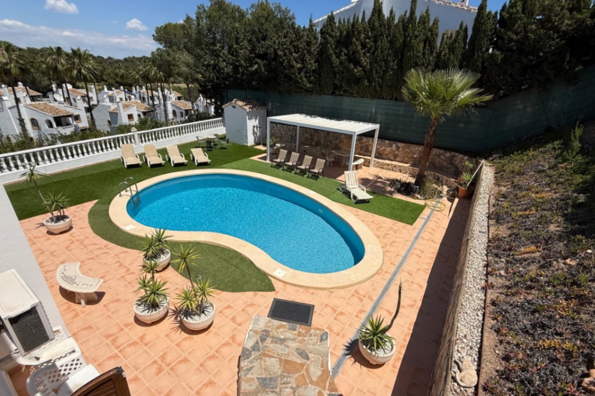 Herverkoop - Villa -
Orihuela - Costa Blanca Sur