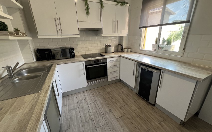 Herverkoop - Villa -
Orihuela - Costa Blanca Sur