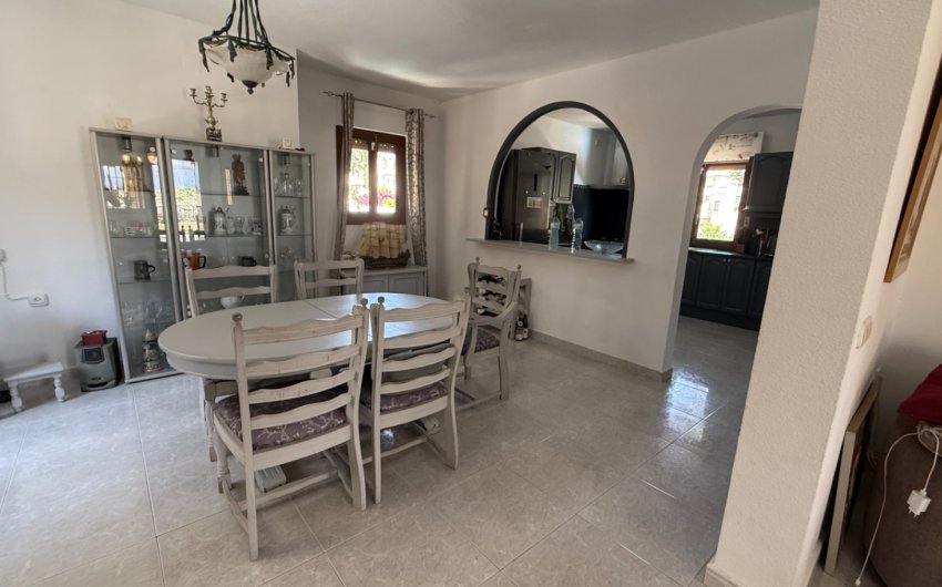 Herverkoop - Villa -
Orihuela - Costa Blanca Sur