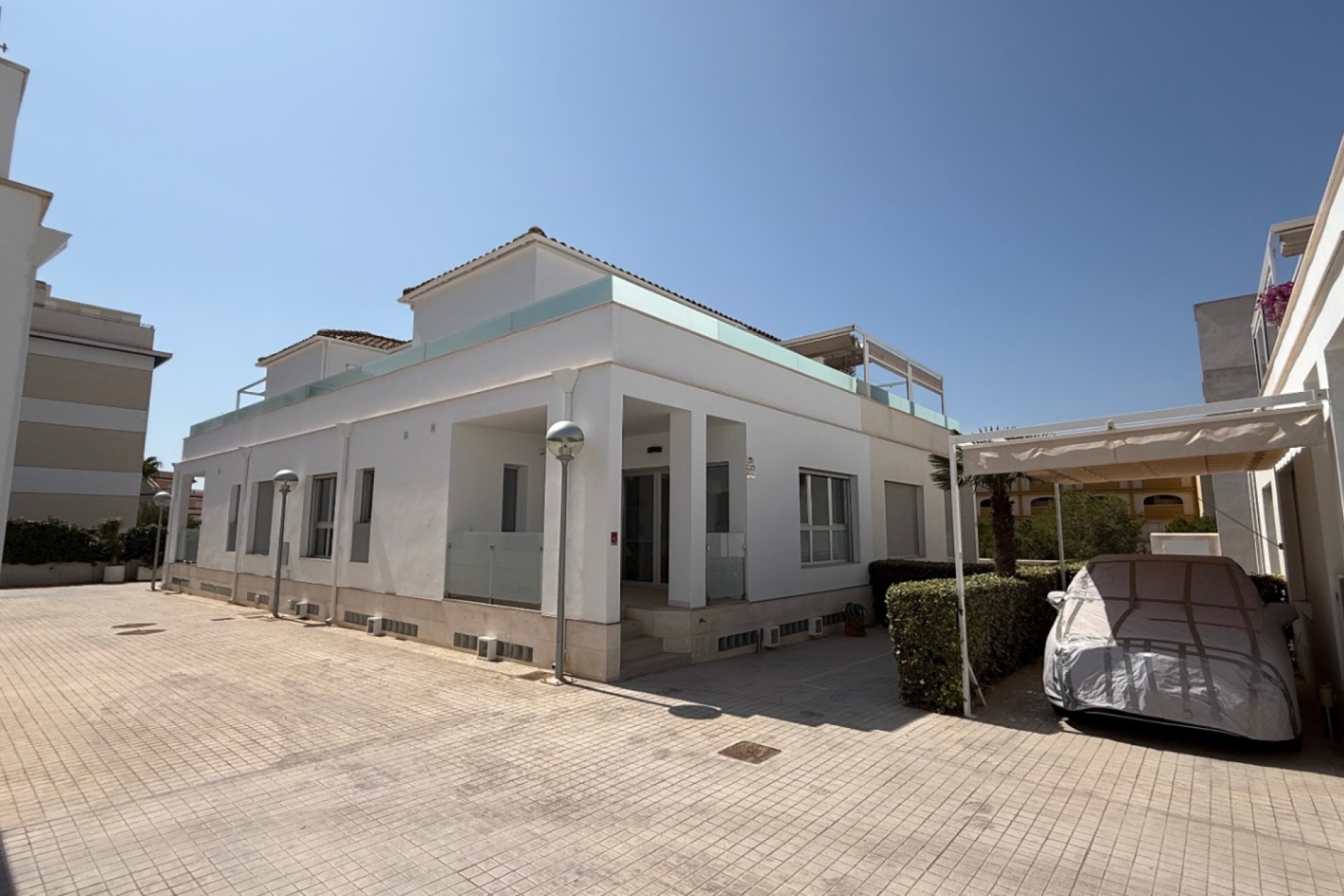 Herverkoop - Villa -
Orihuela - Costa Blanca Sur