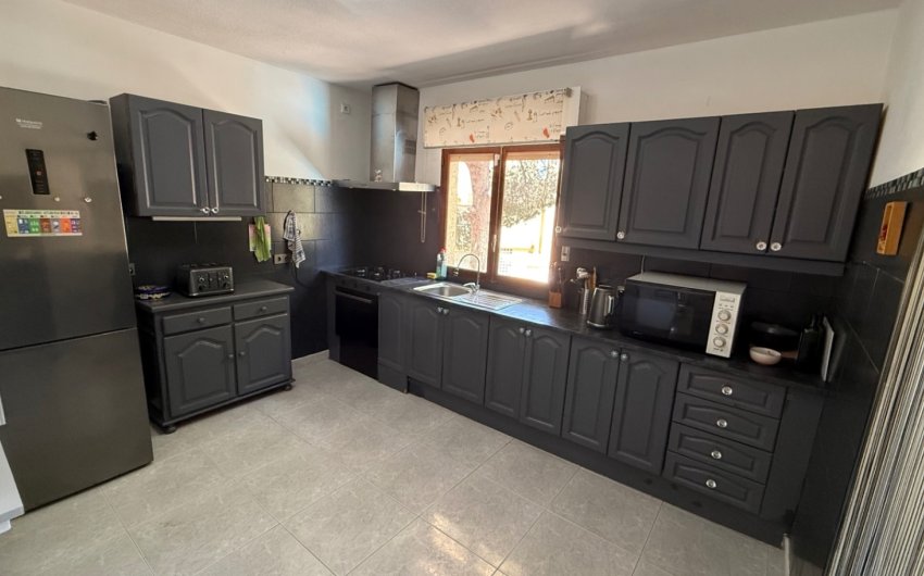 Herverkoop - Villa -
Orihuela - Costa Blanca