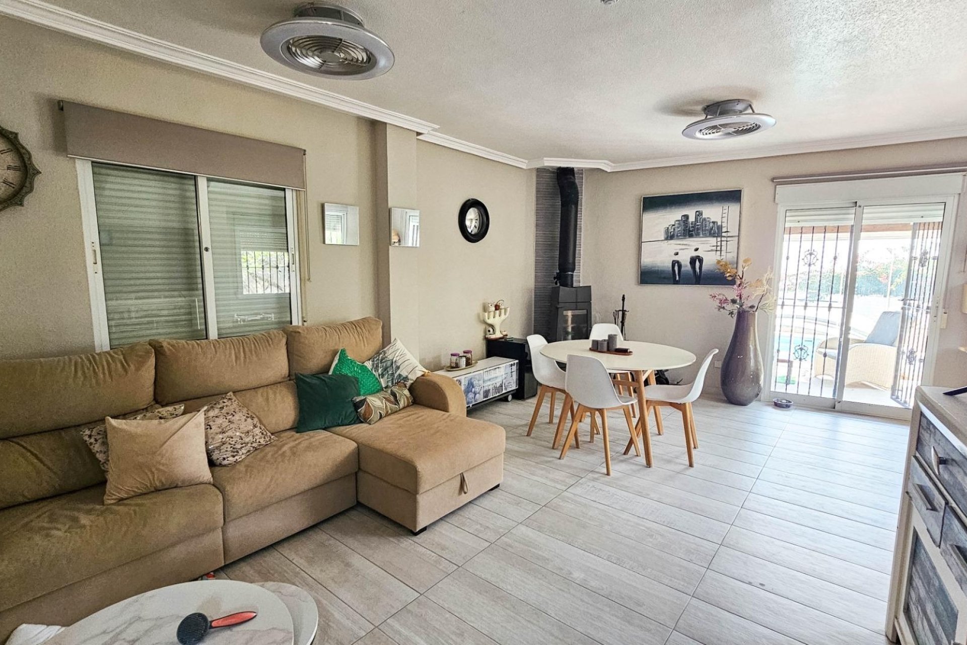 Herverkoop - Villa -
Orihuela Costa - Cabo Roig