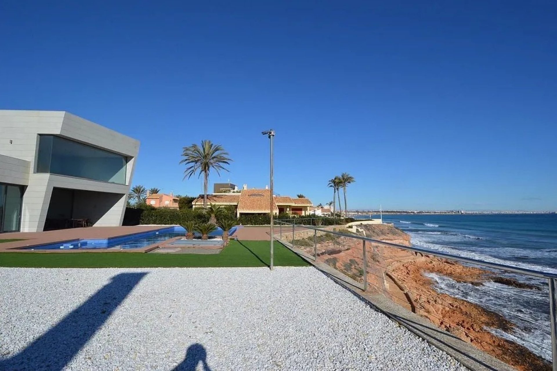 Herverkoop - Villa -
Orihuela Costa - Cabo Roig