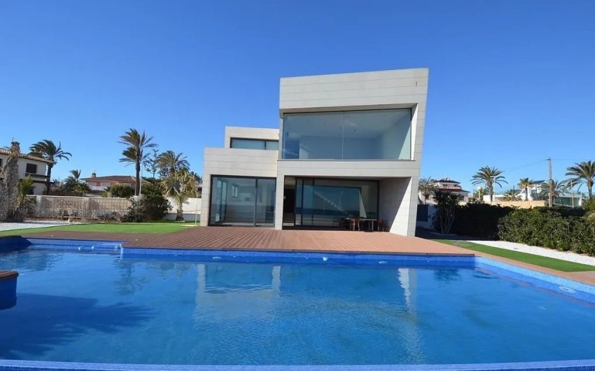 Herverkoop - Villa -
Orihuela Costa - Cabo Roig