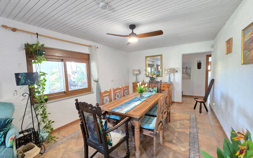 Herverkoop - Villa * -
Orihuela Costa * - Cabo Roig *