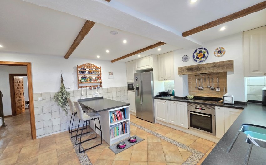 Herverkoop - Villa * -
Orihuela Costa * - Cabo Roig *