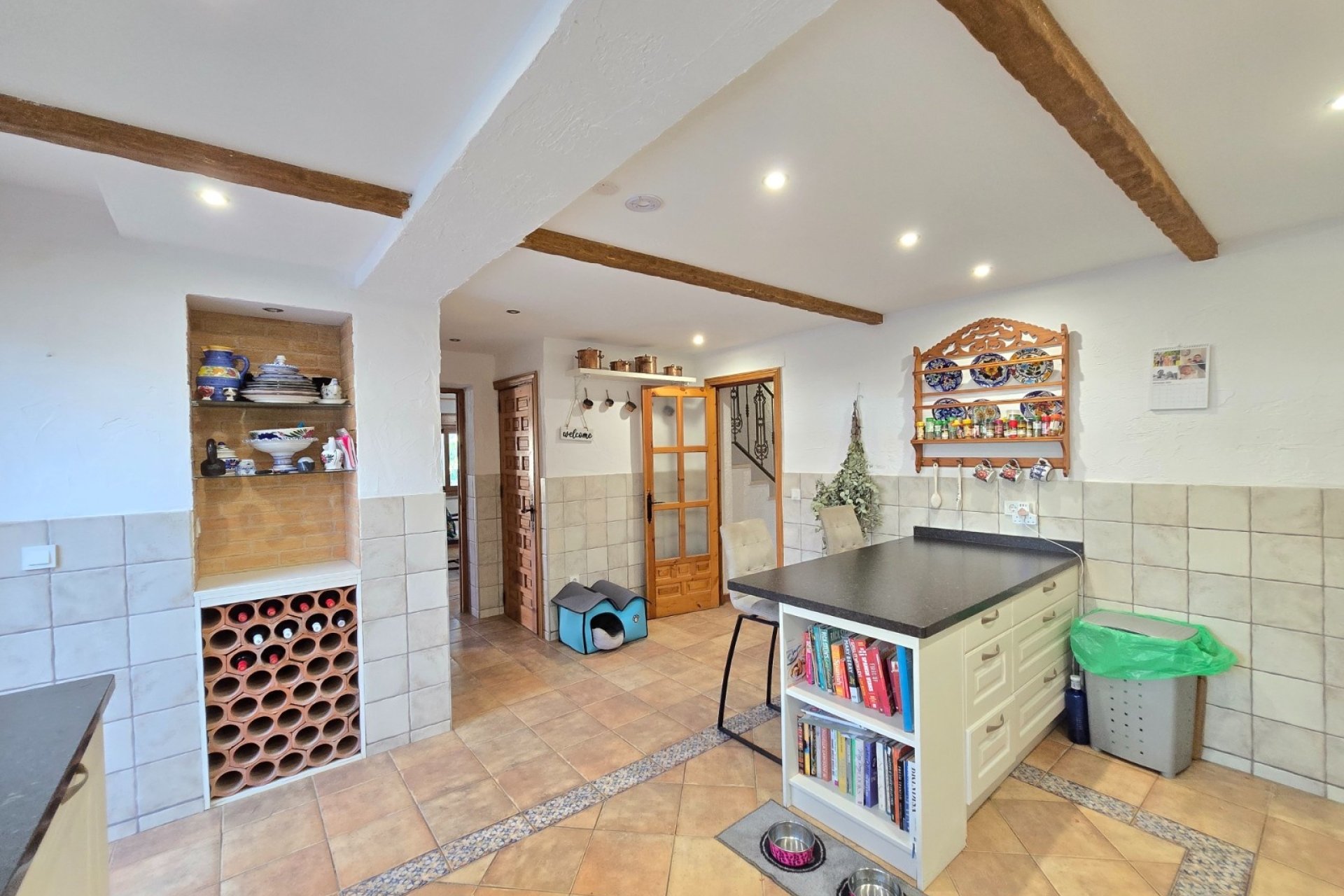 Herverkoop - Villa * -
Orihuela Costa * - Cabo Roig *