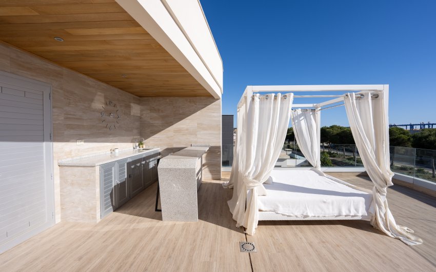 Herverkoop - Villa -
Orihuela Costa - Cabo Roig