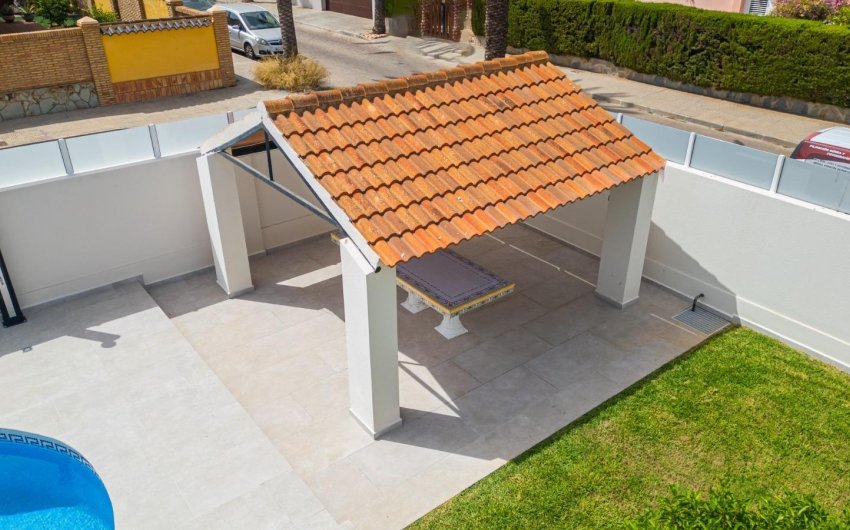 Herverkoop - Villa -
Orihuela Costa - Cabo Roig