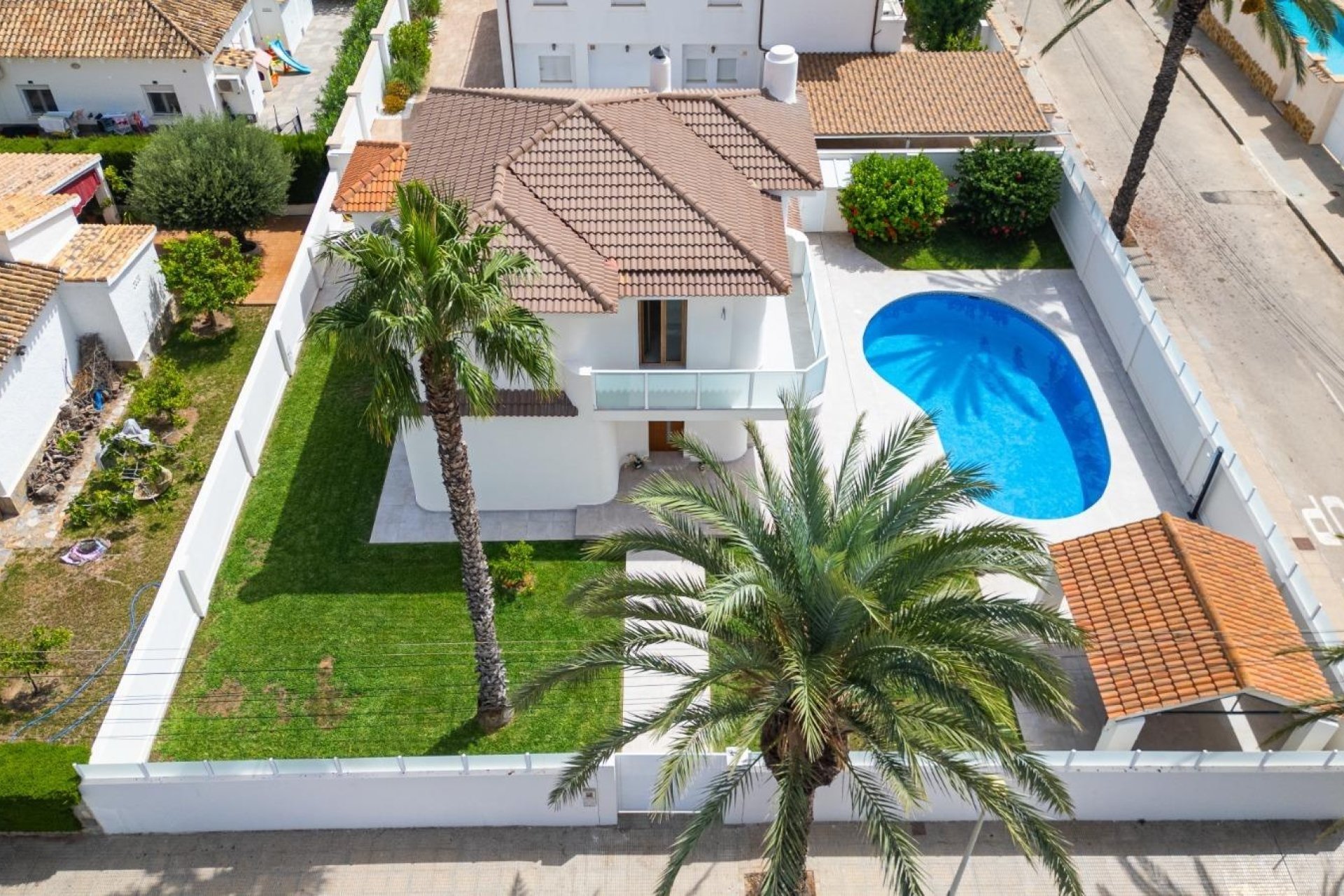Herverkoop - Villa -
Orihuela Costa - Cabo Roig