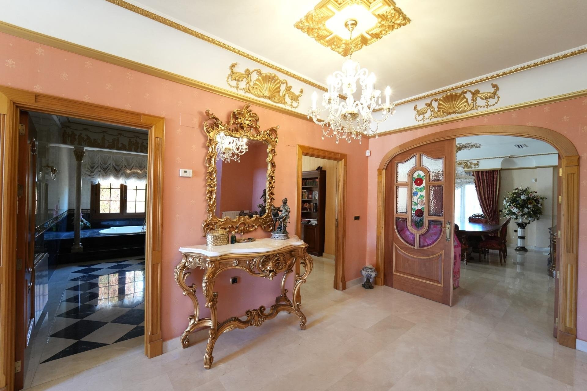 Herverkoop - Villa -
Orihuela Costa - Campoamor