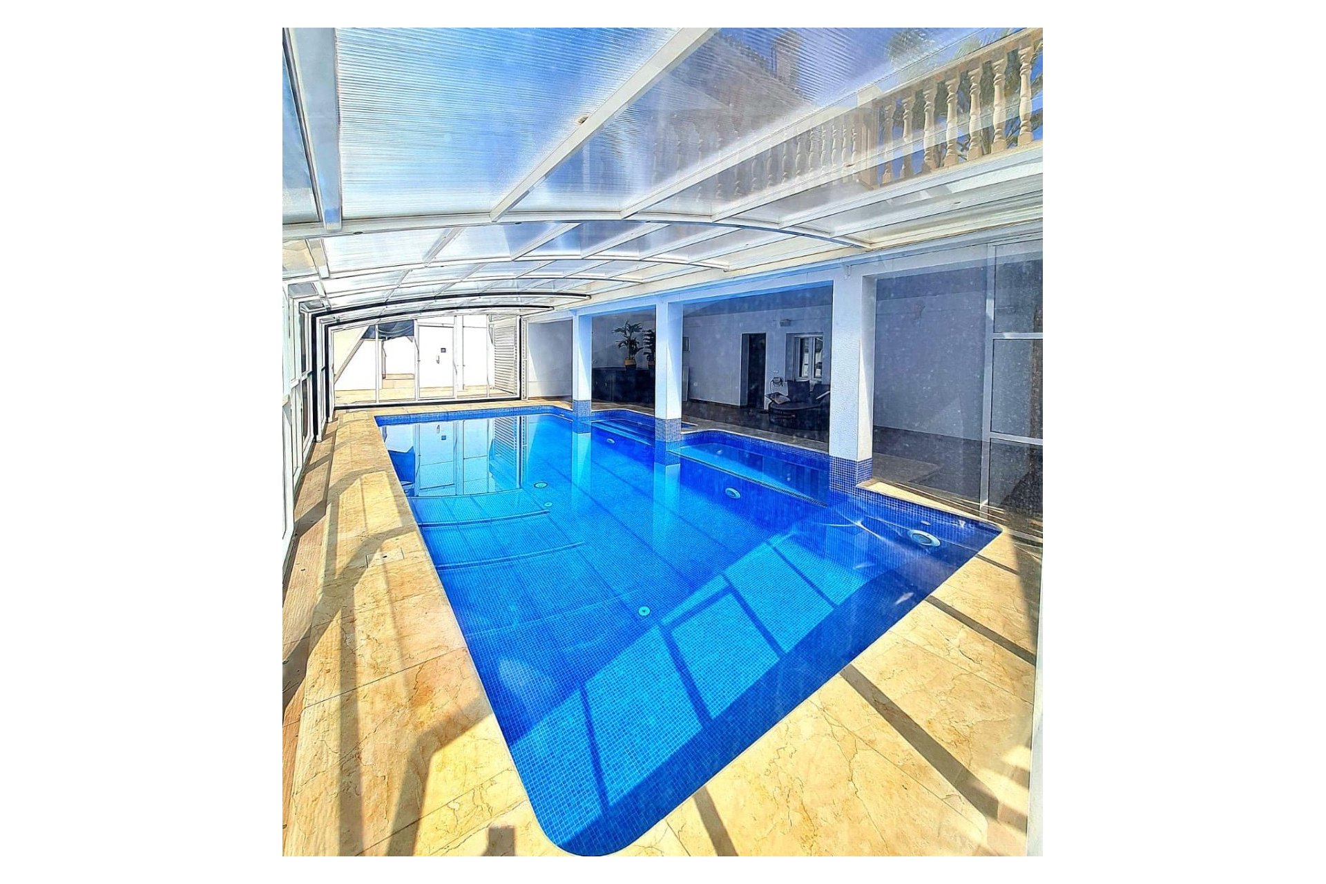 Herverkoop - Villa -
Orihuela Costa - Campoamor