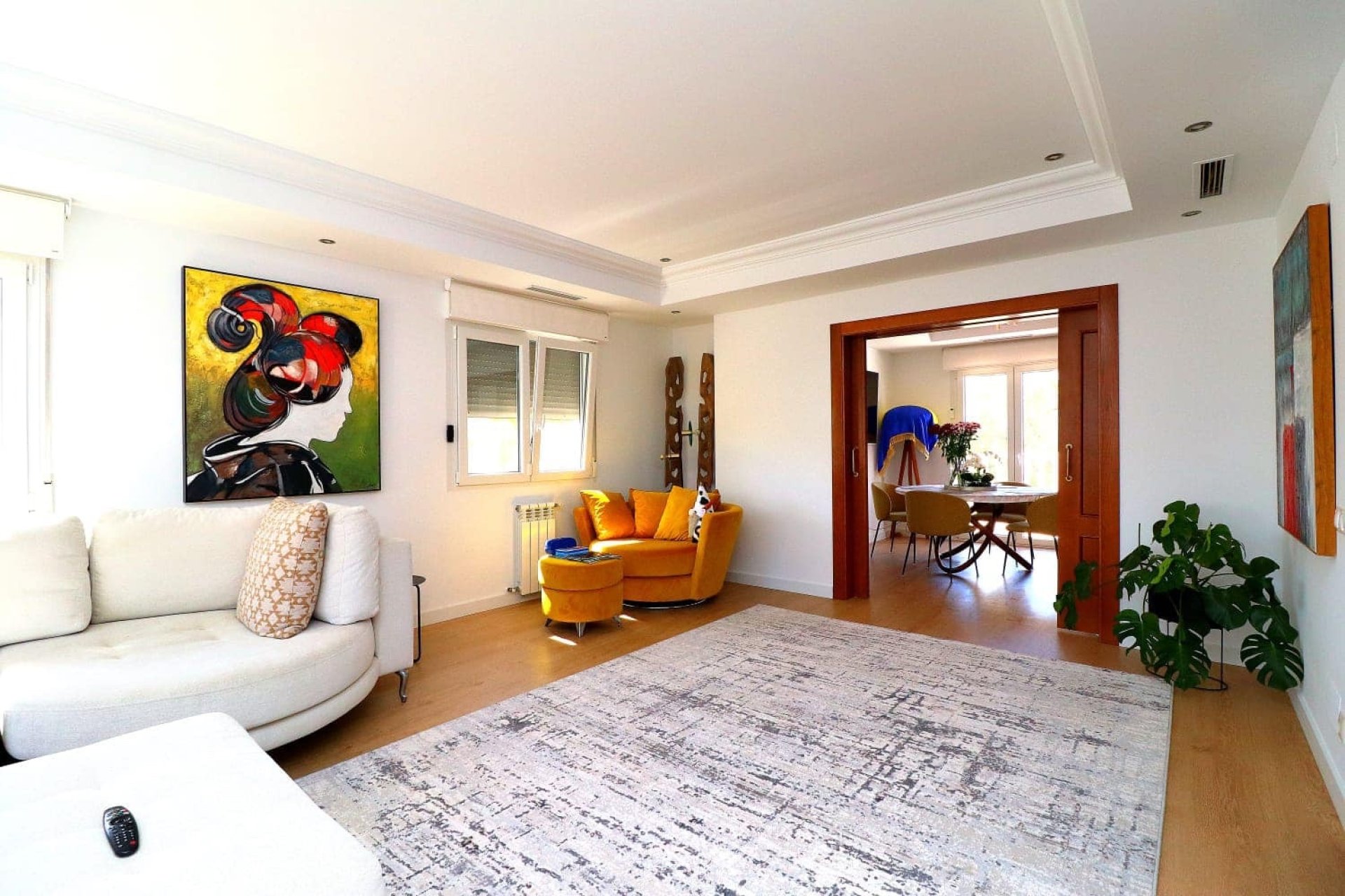 Herverkoop - Villa -
Orihuela Costa - Campoamor