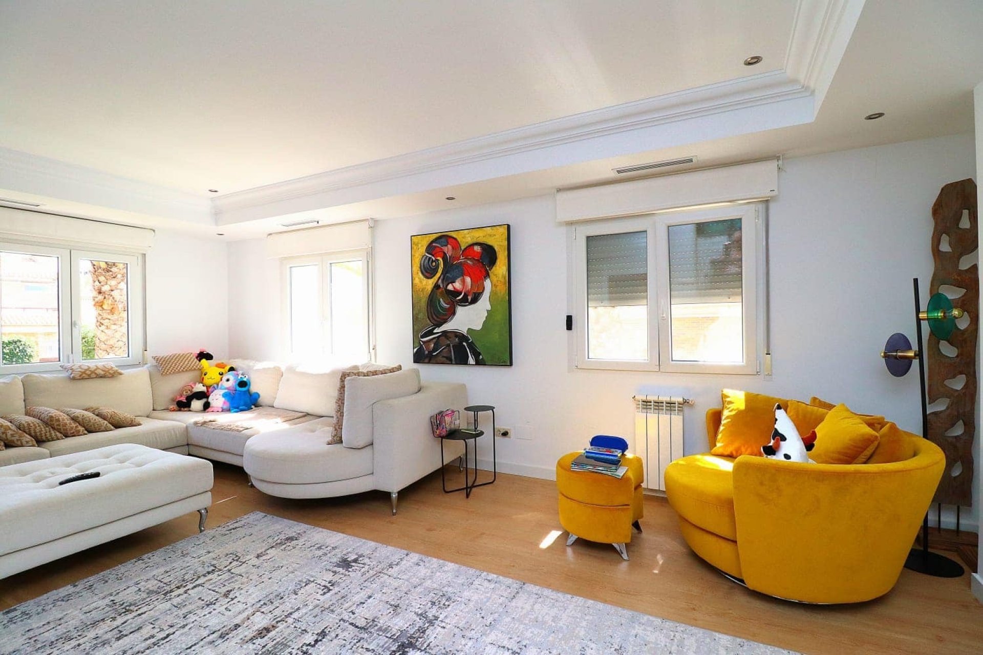 Herverkoop - Villa -
Orihuela Costa - Campoamor