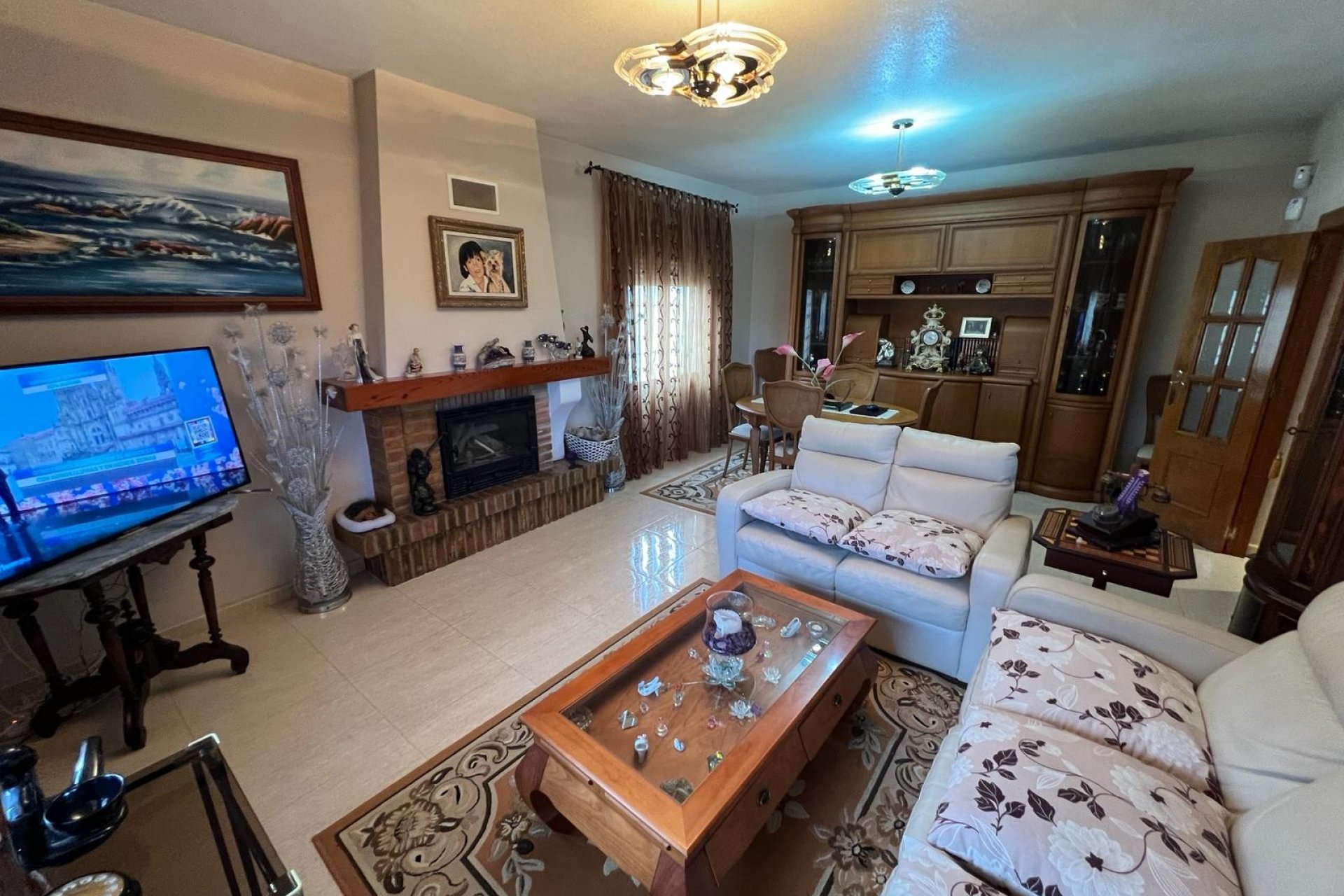 Herverkoop - Villa -
Orihuela Costa - Campoamor