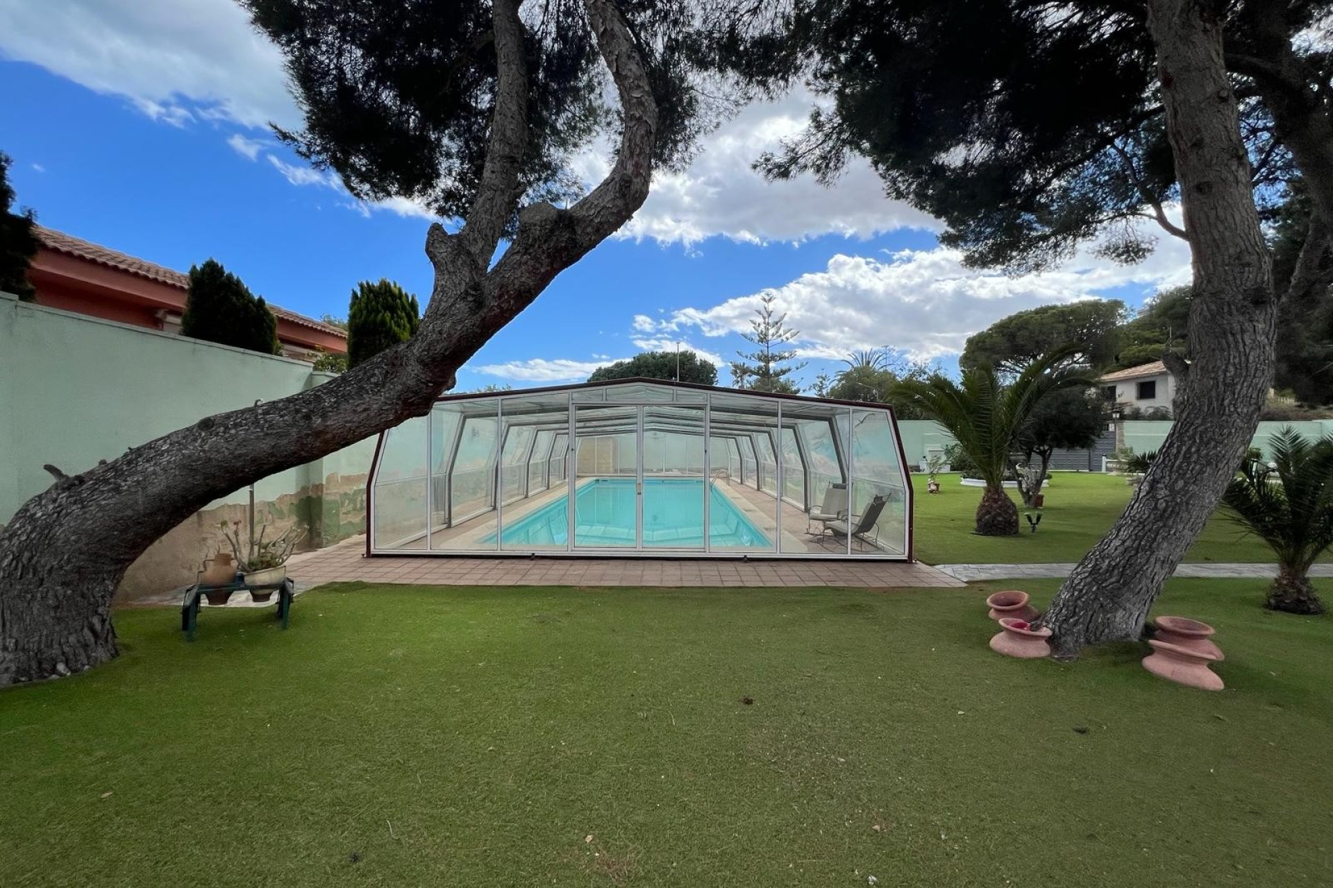 Herverkoop - Villa -
Orihuela Costa - Campoamor